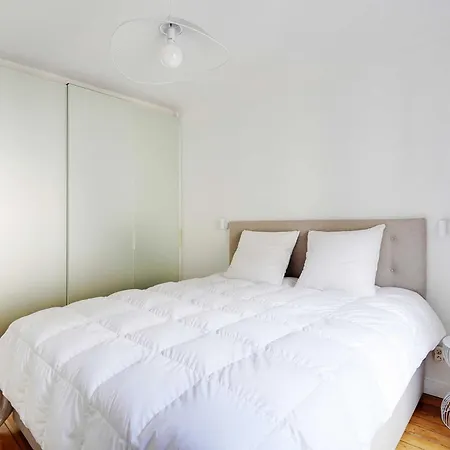Bright Modern Apartment-1br-2p- Place Des Vosges * Paris