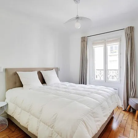 Bright Modern Apartment-1br-2p- Place Des Vosges Paris
