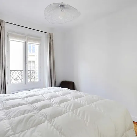 Appartement Bright Modern Apartment-1br-2p- Place Des Vosges