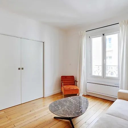 Bright Modern Apartment-1br-2p- Place Des Vosges Appartement *