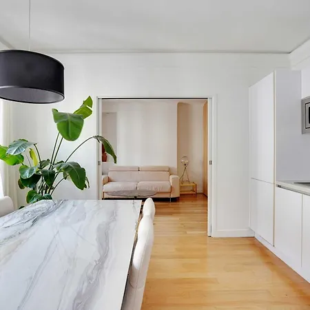 Bright Modern Apartment-1br-2p- Place Des Vosges Appartement Paris
