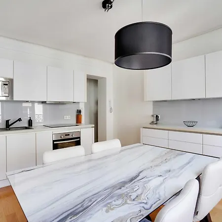 Appartement Bright Modern Apartment-1br-2p- Place Des Vosges Paris