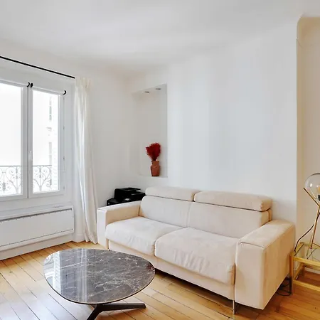Bright Modern Apartment-1br-2p- Place Des Vosges Paris